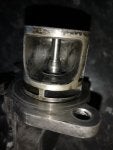 Helmet Gas Auto part Metal Cylinder